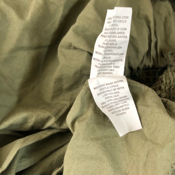 Camo skirt - Picture 5 of 9